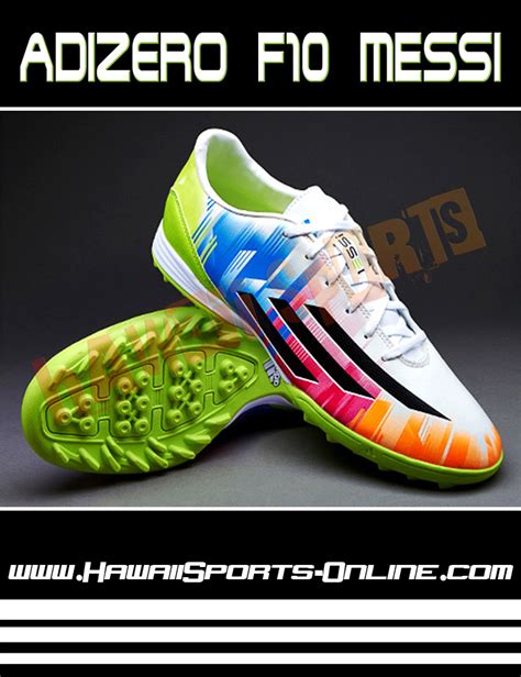 adidas f10 f50 adizero trx tf original